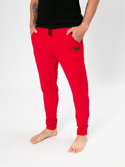 Drexiss pánské baggy red (2)