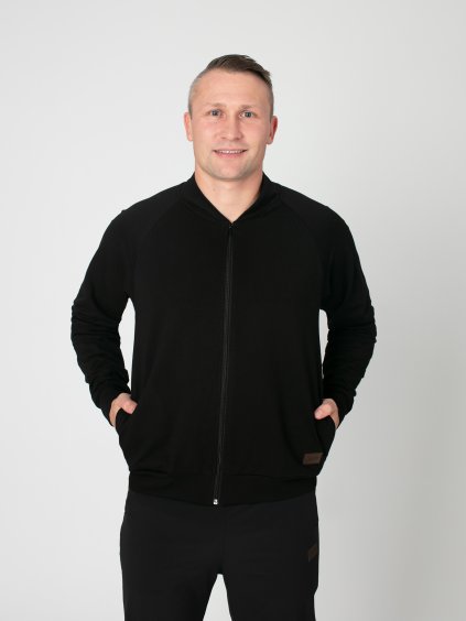 Drexiss pánský BOMBER BLACK