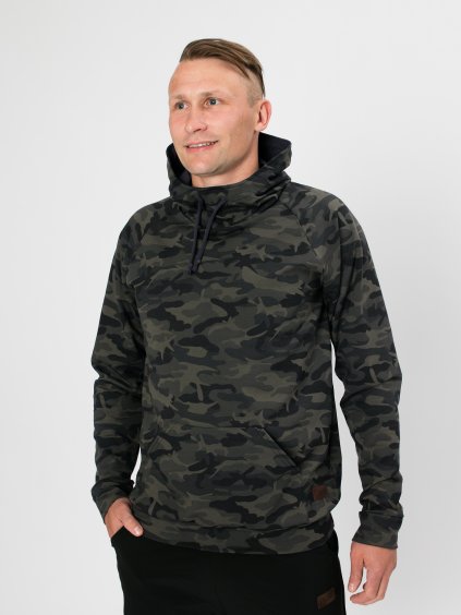 Drexiss pánská mikina SKIP ARMY