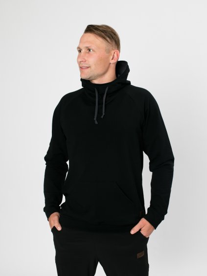 Drexiss pánská mikina SKIP BLACK