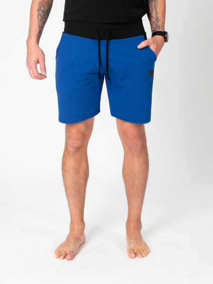 Drexiss pánské kraťasy QUEEN BLUE