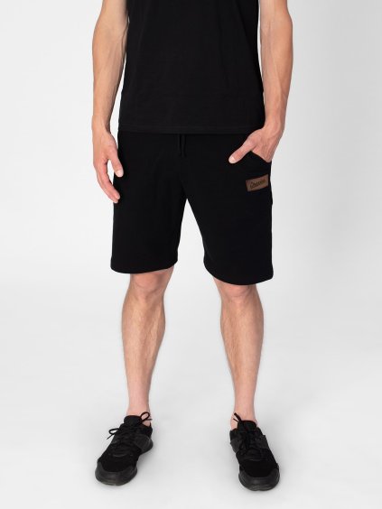 Drexiss pánské kraťasy BLACK
