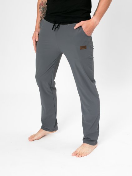 Drexiss pánské outdoor kalhoty GREY