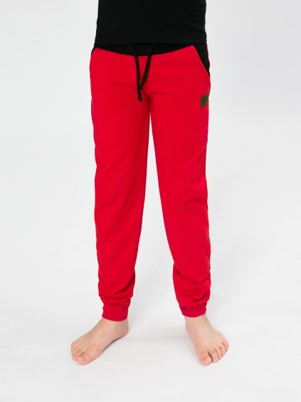 Drexiss baggy CLASSIC RED