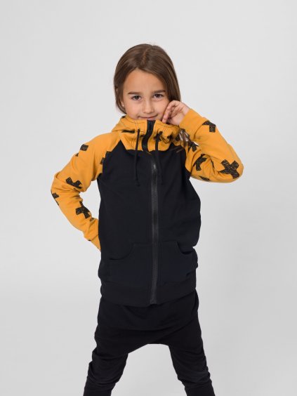 Drexiss mikina SKATE CROSS OKR