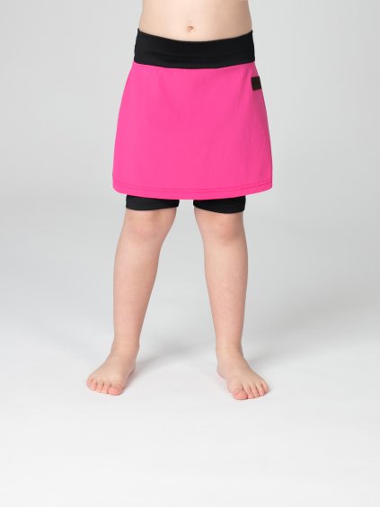 Drexiss dětská outdoor sukně PINK