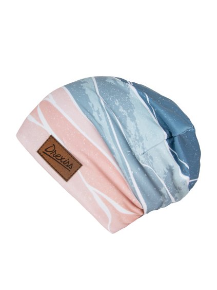 Drexiss čepka AIDA DIAMOND BEACH PINK