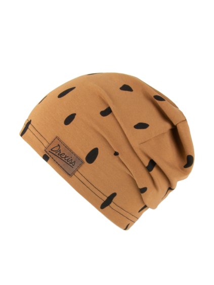 Drexiss čepka DROP CAMEL