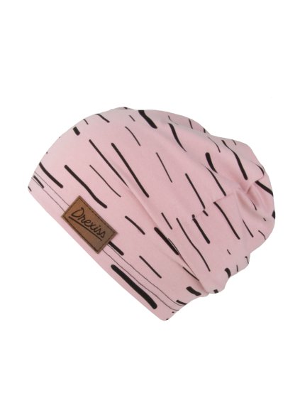 Drexiss čepka LINE PINK