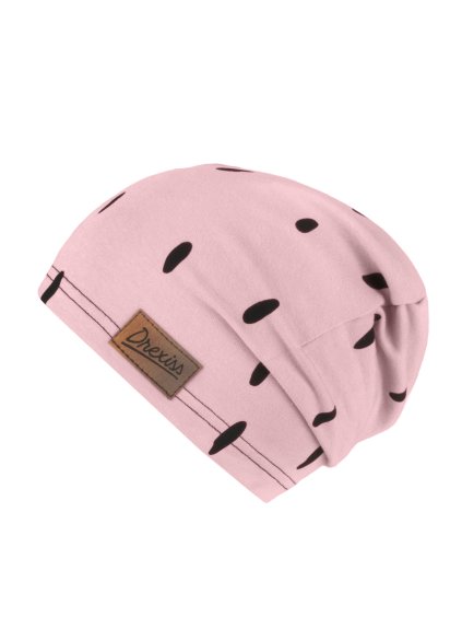 Drexiss čepka DROP OLD PINK