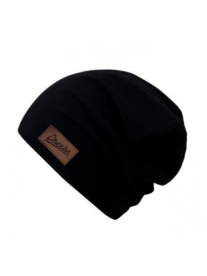 Drexiss čepka BLACK