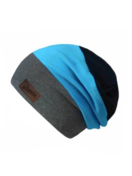 Drexiss čepka STRIPE BLUE