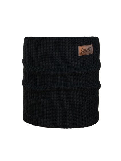 Drexiss nákrčník ICE BLACK