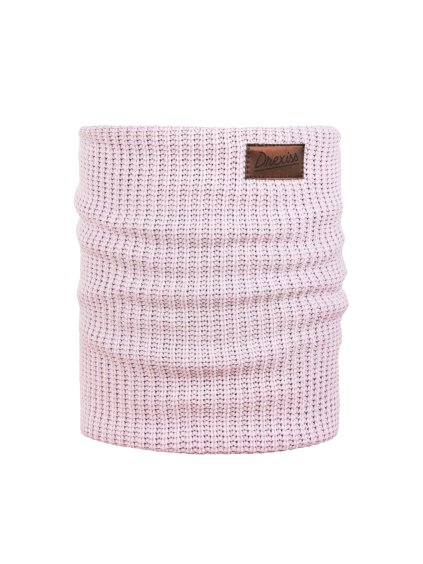 Drexiss nákrčník ICE OLD PINK