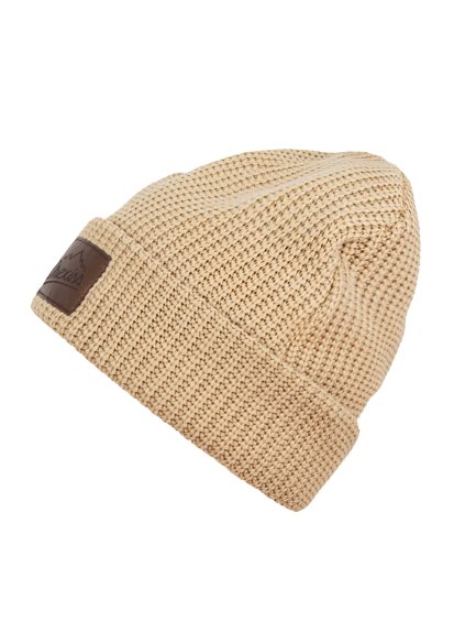 Drexiss winter čepka ICE BEIGE