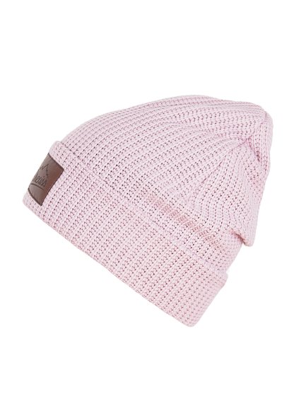 Drexiss winter čepka ICE OLD PINK