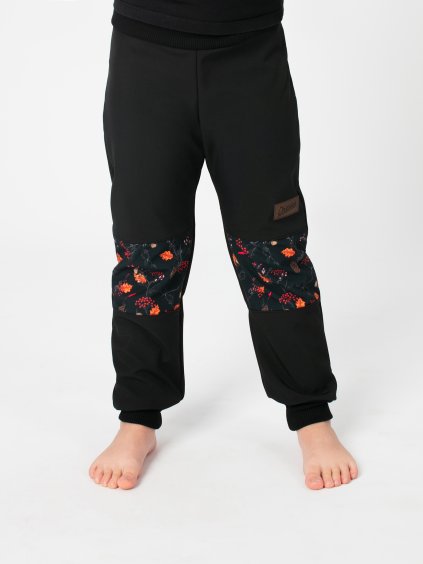 Drexiss softshellové kalhoty ROWANBERRIES