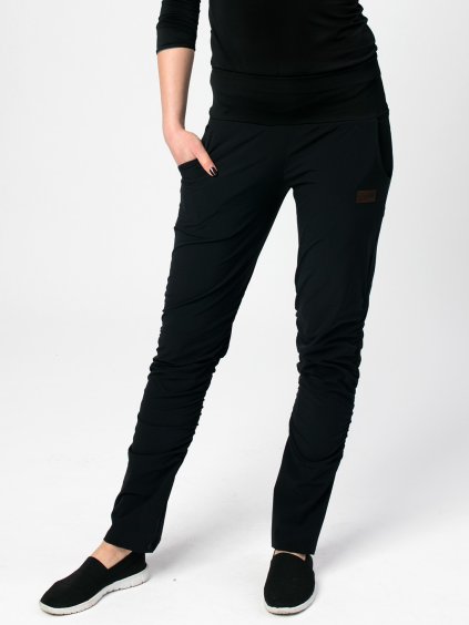 Drexiss outdoor kalhoty BLACK