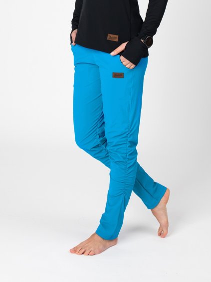 Drexiss outdoor kalhoty BLUE