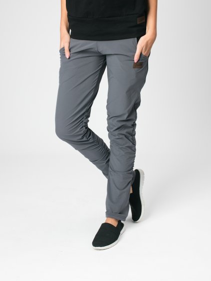 Drexiss outdoor kalhoty GREY
