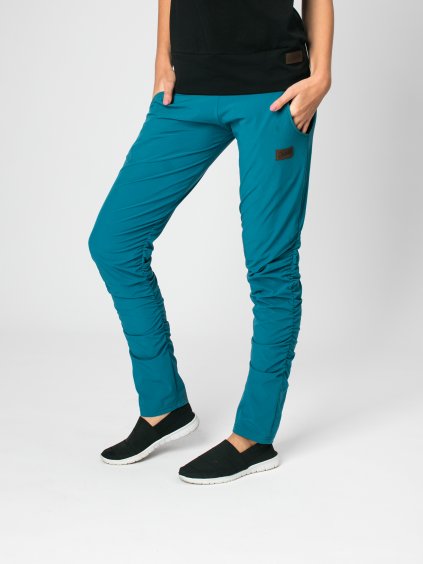 Drexiss outdoor kalhoty PETROL