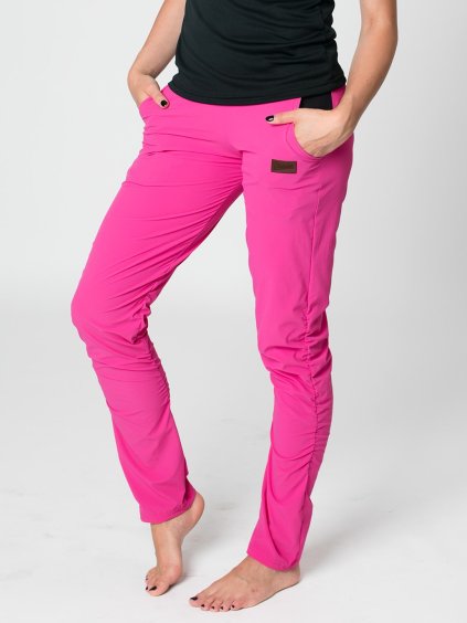 Drexiss outdoor kalhoty PINK (2)
