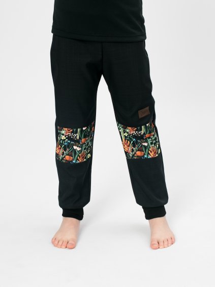 Drexiss softshellové kalhoty AUTUMN MEDAW