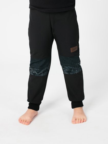 Drexiss softshellové kalhoty DIAMOND BEACH BLACK