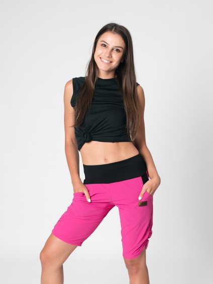 Drexiss outdoor kraťasy PINK