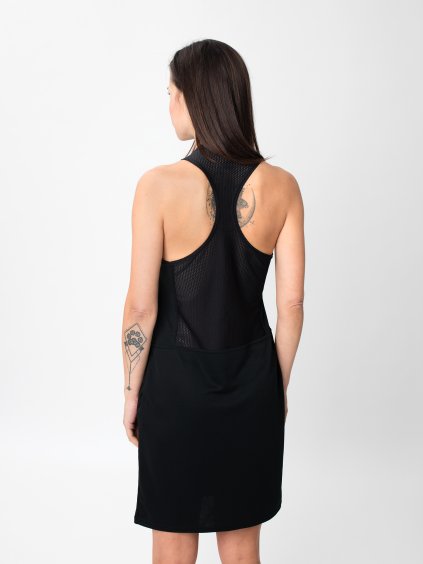Drexiss funkční šaty FIT BLACK