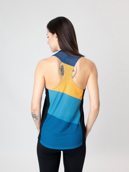 Drexiss funkční tílko FIT STRIPE OKR