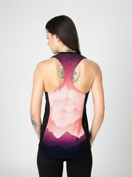 Drexiss funkční tílko FIT SUNSET PINK