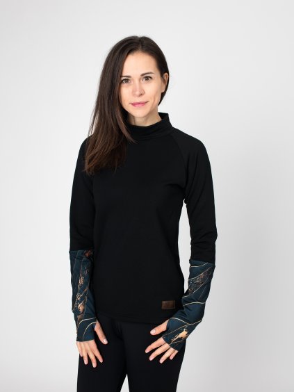 Drexiss funkční mikina LUXURY