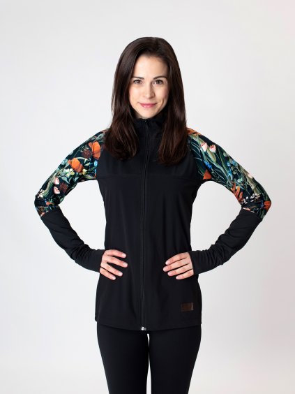 Drexiss outdoorová mikina MOVE AUTUMN MEDAW