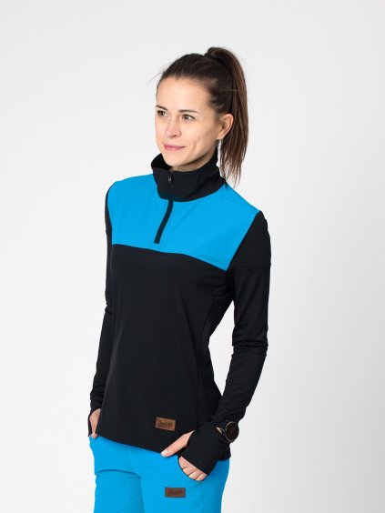 Drexiss outdoorová mikina EASY BLUE