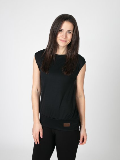 Drexiss funkční tričko BASIC CoolMax BLACK