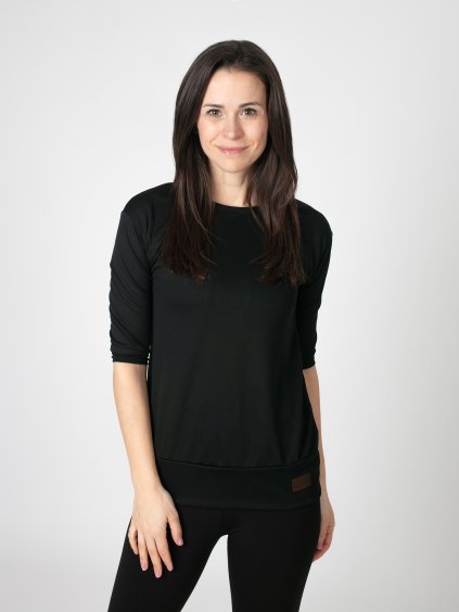 Drexiss funkční tričko BASIC CoolMax SPRING BLACK