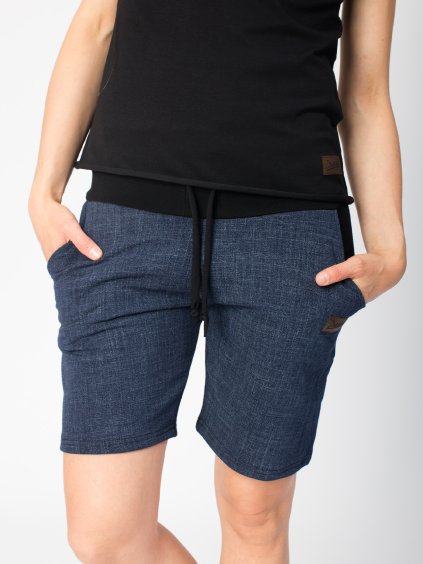 Drexiss dámské kraťasy JEANS (2)
