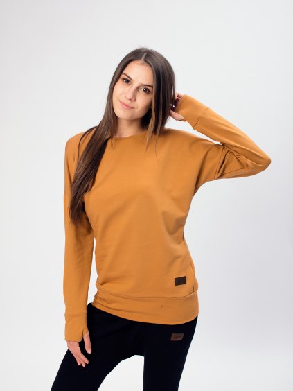 Drexiss mikina BELLA CAMEL
