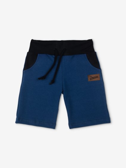 Drexiss dětské kraťasy DARK BLUE