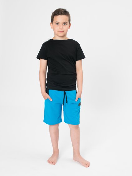 Drexiss dětské outdoor kraťasy SPORT BLUE