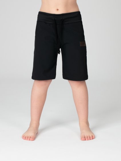 Drexiss dětské outdoor kraťasy SPORT BLACK