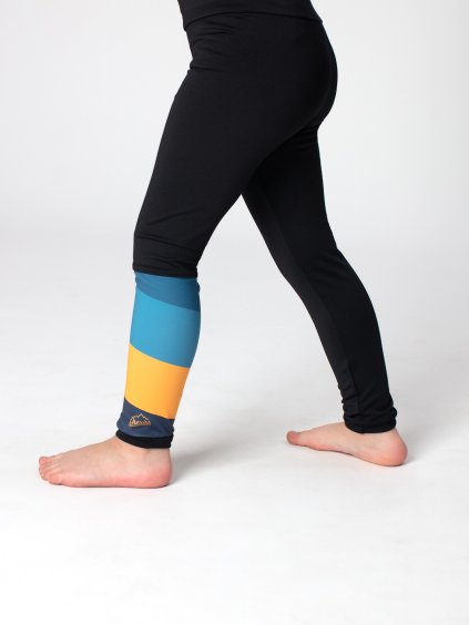 Drexiss dětské legíny STRIPE OKR