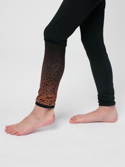 Drexiss dětské legíny LEOPARD (2)