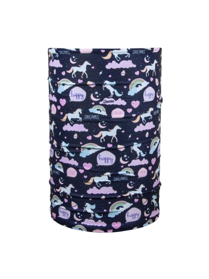 Drexiss funkční nákrčník MOON UNICORNS