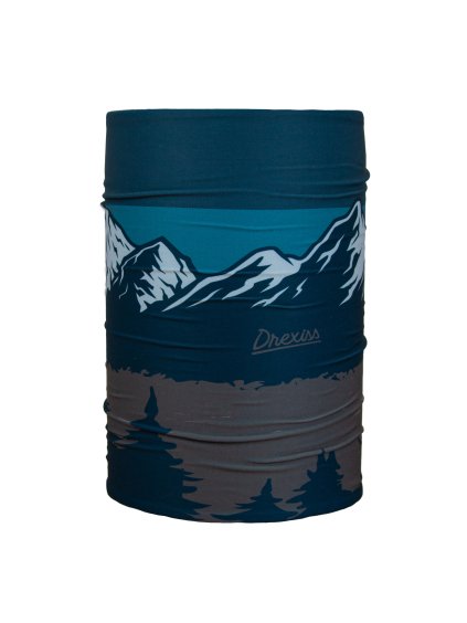 Drexiss funkční nákrčník MOUNTAIN PETROL