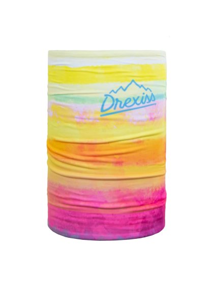 Drexiss funkční nákrčník RAINBOW