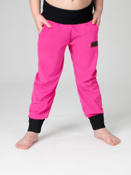 Drexiss dětské kalhoty AIR PINK