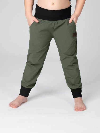 Drexiss dětské kalhoty AIR KHAKI