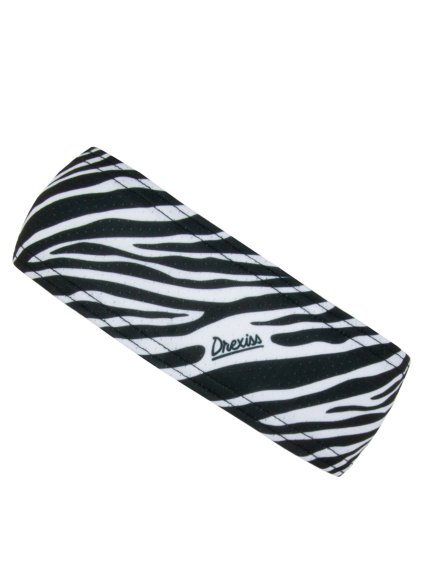 Drexiss čelenka ULTRALIGHT ZEBRA